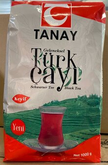 TANAY TURKSE THEE 6X1 KG